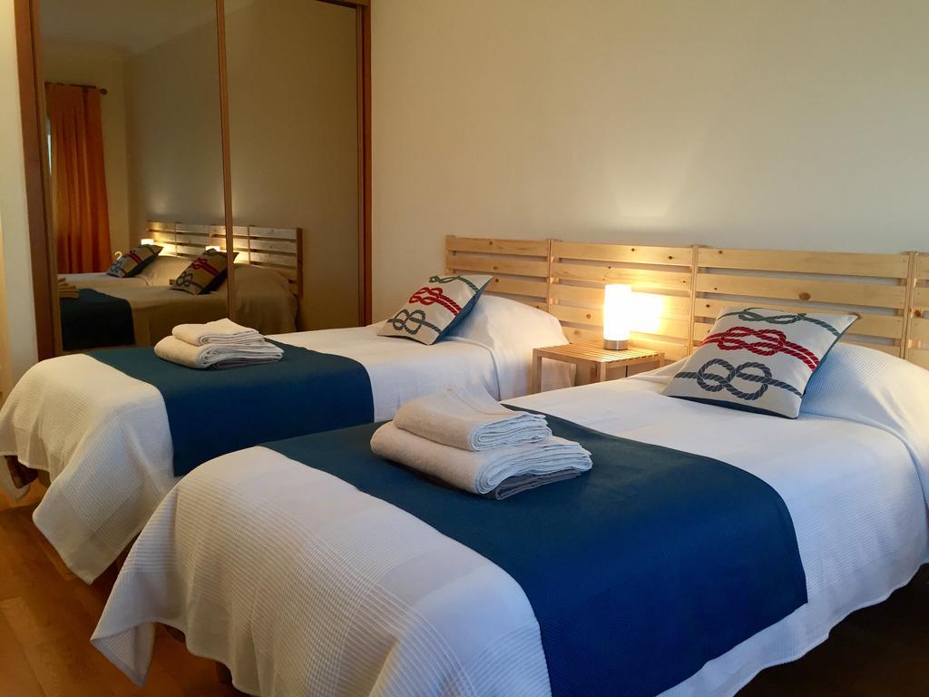 Sun & Wave Apartment Peniche Ngoại thất bức ảnh
