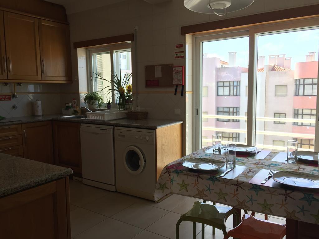 Sun & Wave Apartment Peniche Ngoại thất bức ảnh