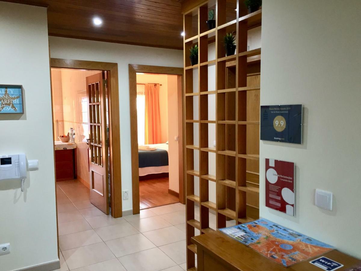 Sun & Wave Apartment Peniche Ngoại thất bức ảnh